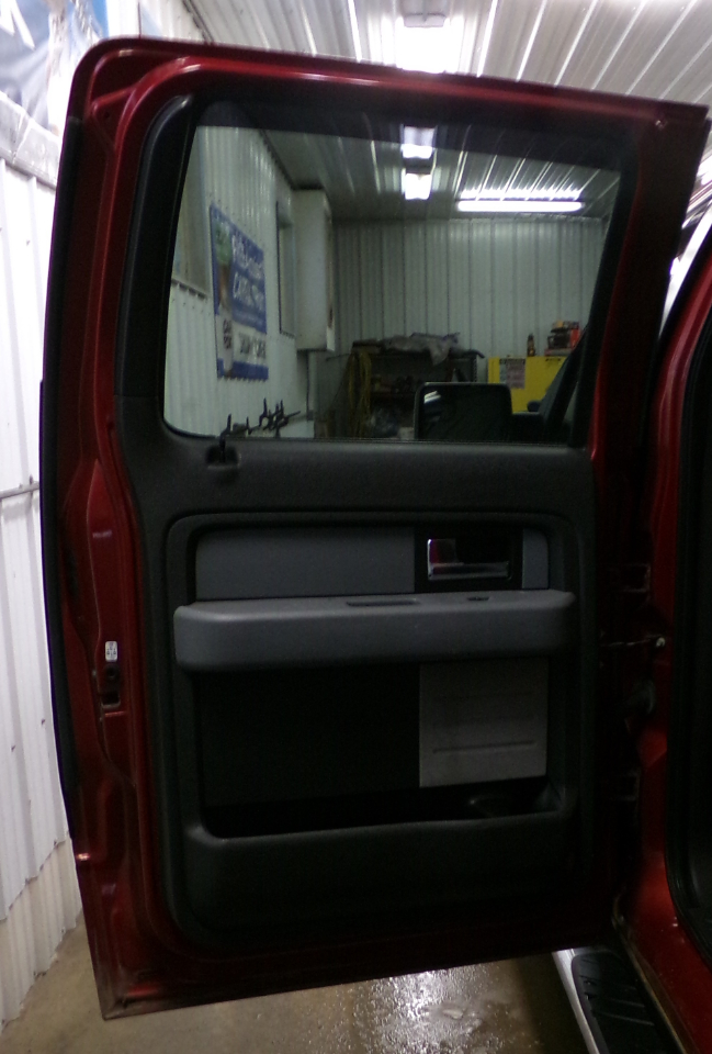 Ford F-150 4WD SuperCrew 139" XLT 2013