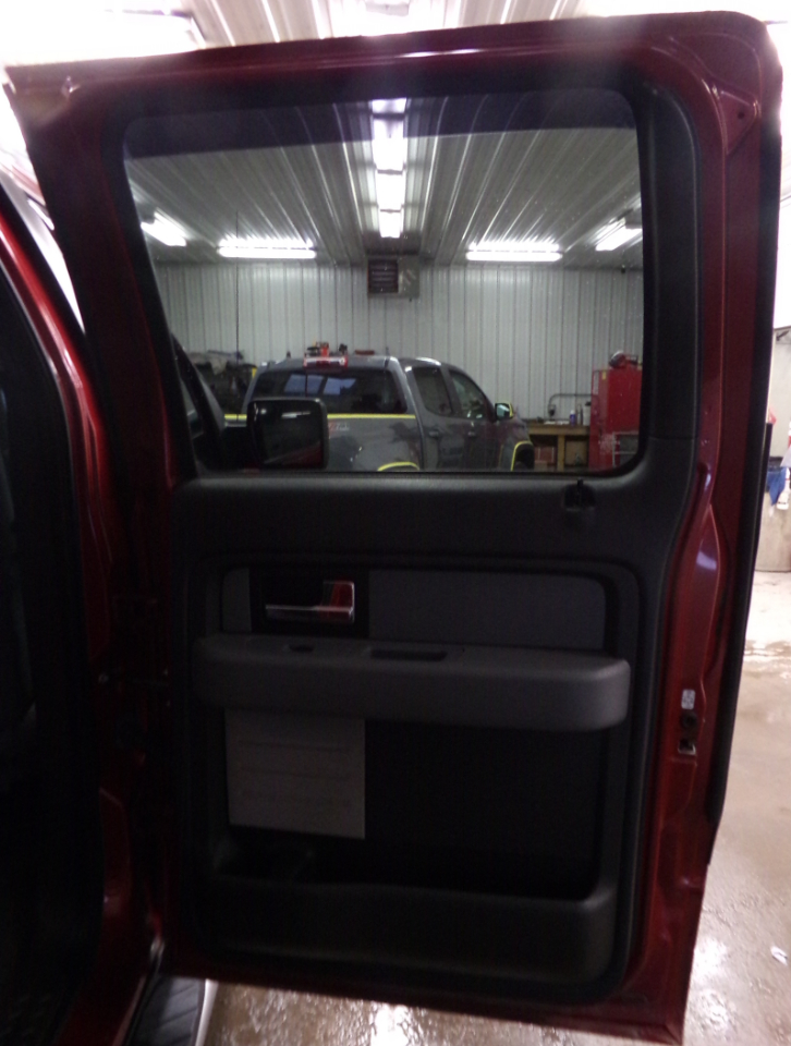 Ford F-150 4WD SuperCrew 139" XLT 2013