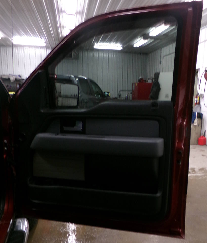 Ford F-150 4WD SuperCrew 139" XLT 2013