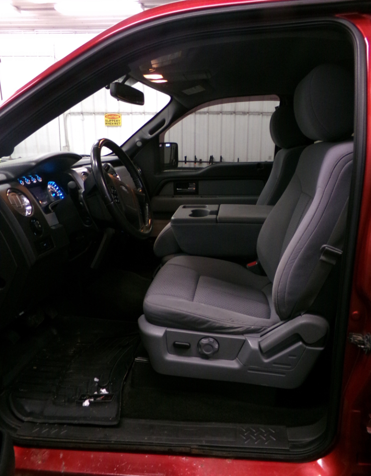 Ford F-150 4WD SuperCrew 139" XLT 2013
