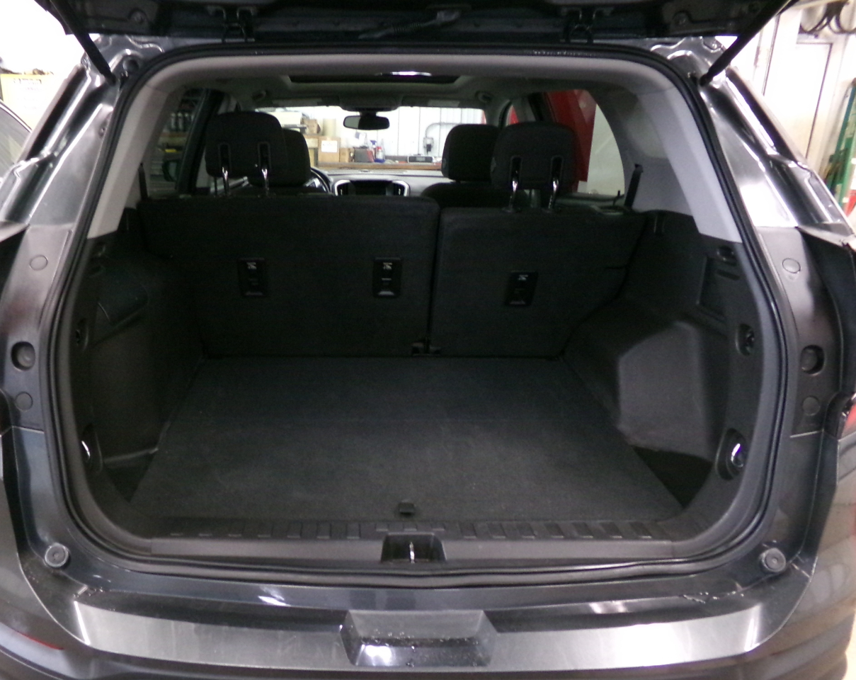 GMC Terrain AWD 4dr SLE 2018