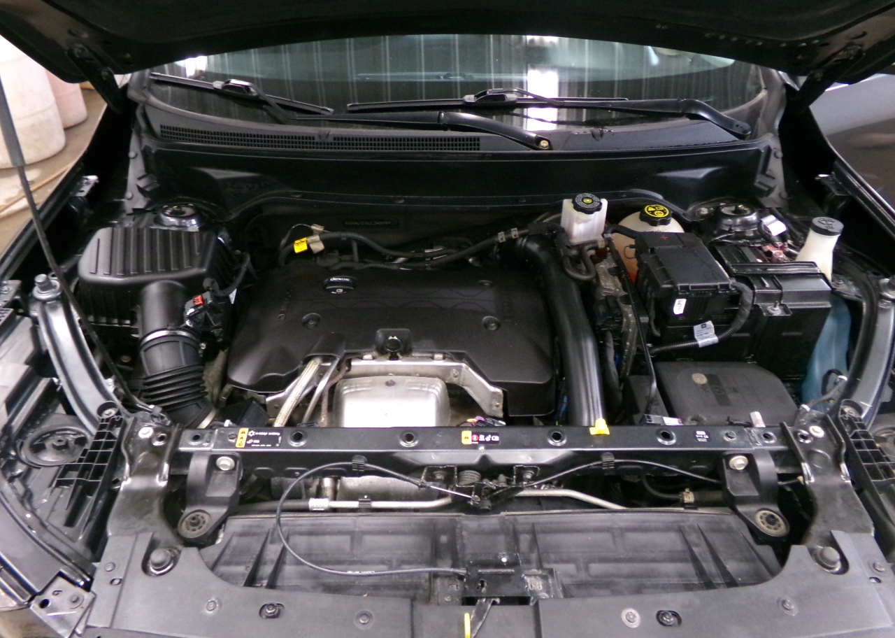 GMC Terrain AWD 4dr SLE 2018