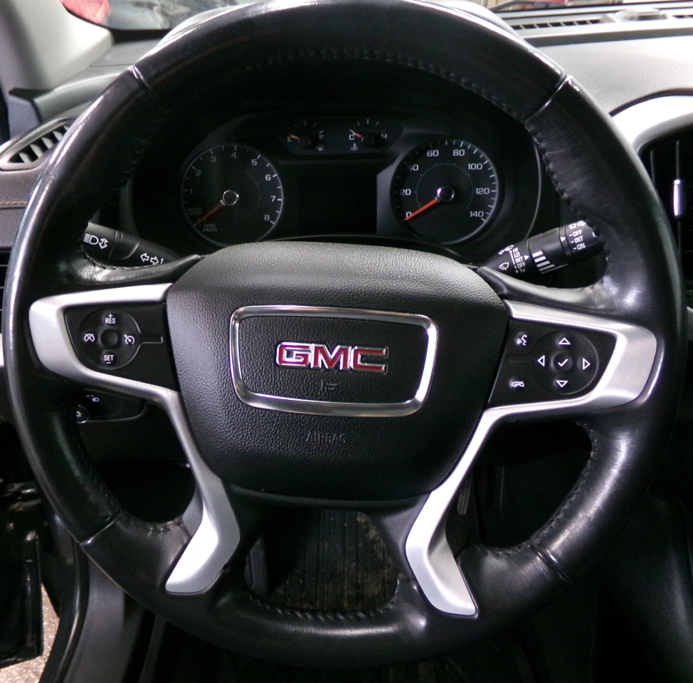 GMC Terrain AWD 4dr SLE 2018