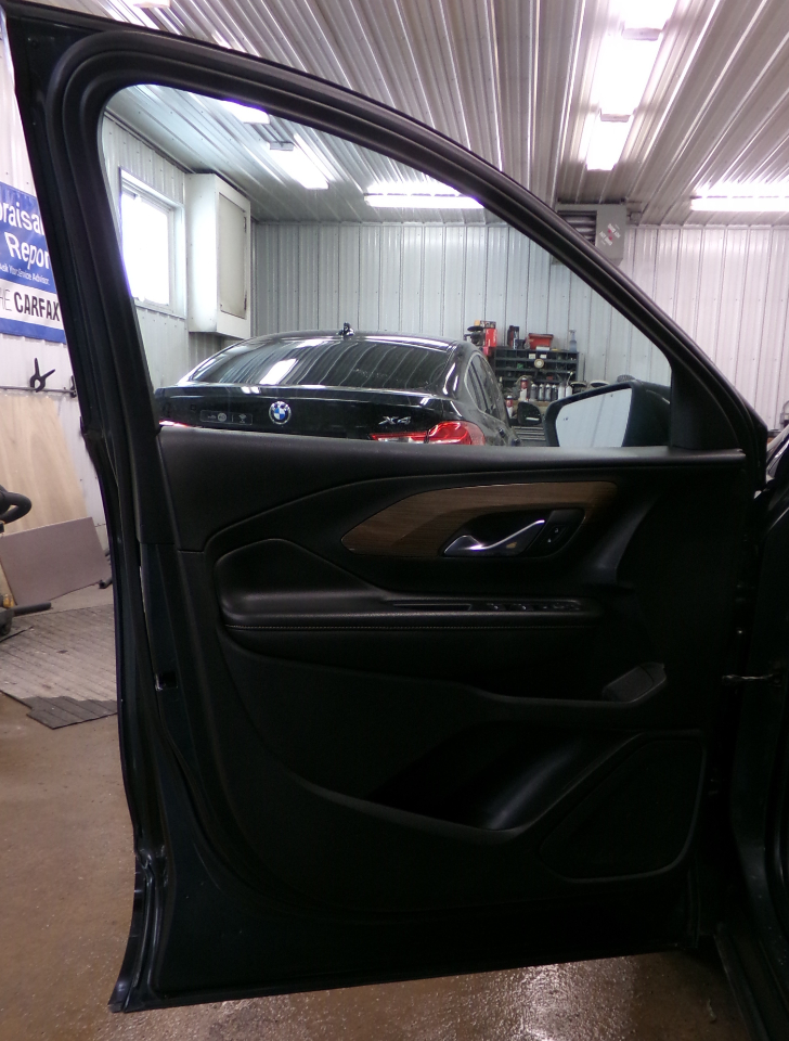 GMC Terrain AWD 4dr SLE 2018