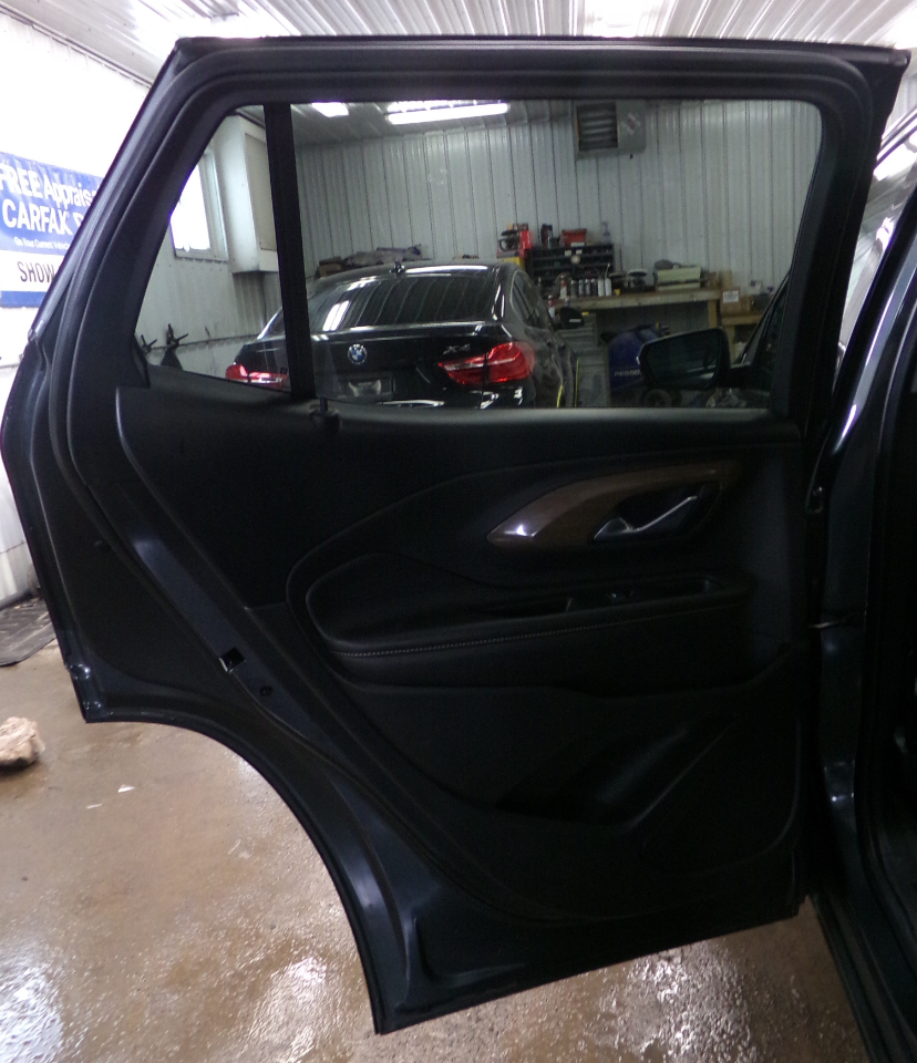 GMC Terrain AWD 4dr SLE 2018