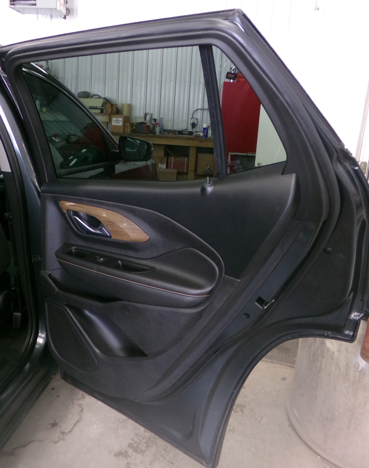 GMC Terrain AWD 4dr SLE 2018