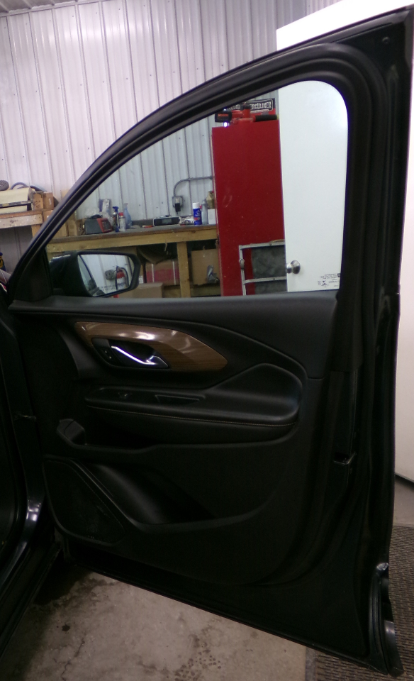 GMC Terrain AWD 4dr SLE 2018