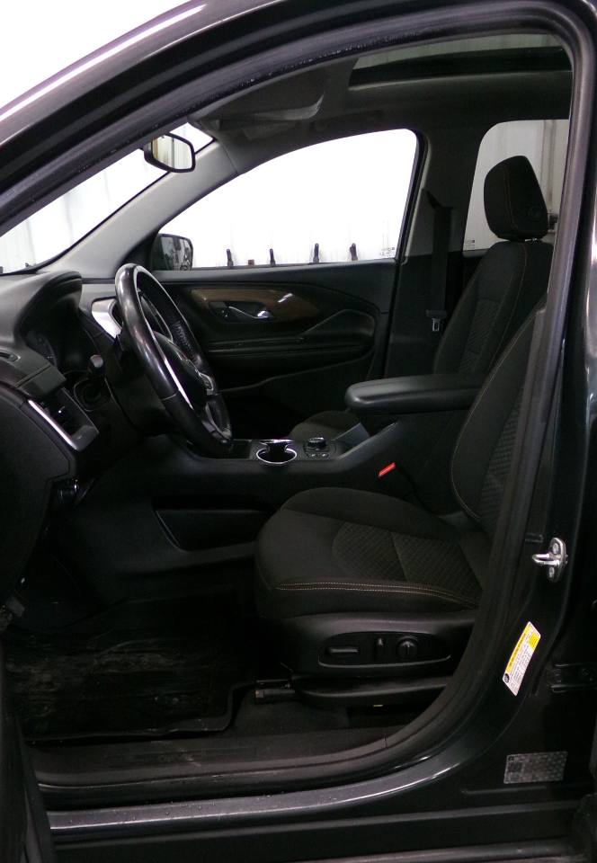 GMC Terrain AWD 4dr SLE 2018