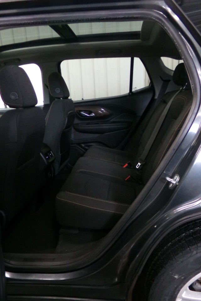 GMC Terrain AWD 4dr SLE 2018