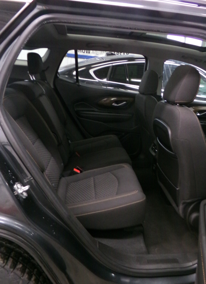 GMC Terrain AWD 4dr SLE 2018