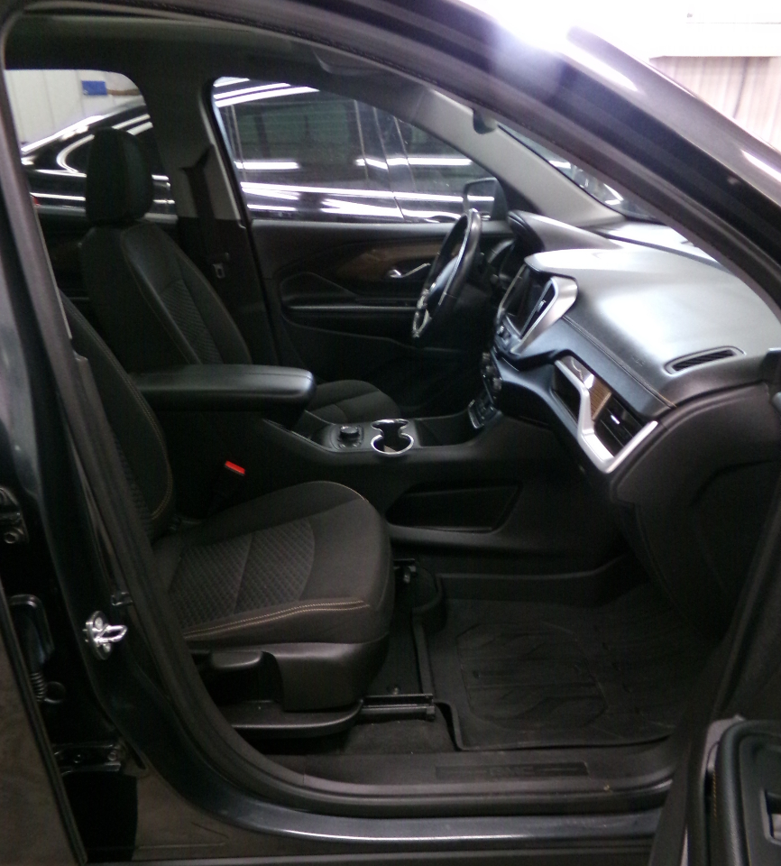 GMC Terrain AWD 4dr SLE 2018