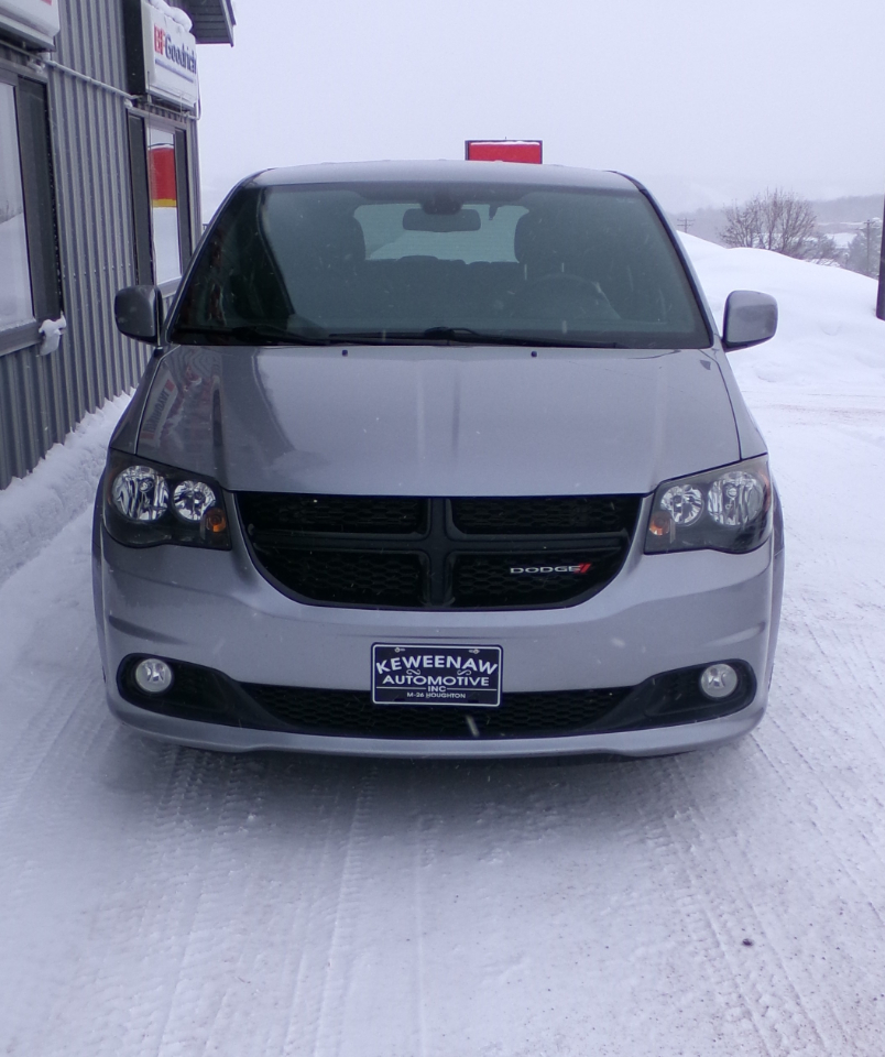 Dodge Grand Caravan SXT Wagon 2019
