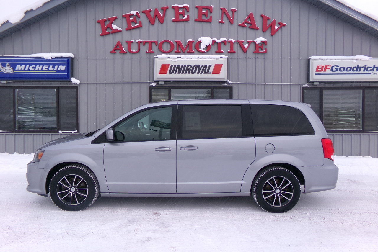Dodge Grand Caravan SXT Wagon 2019