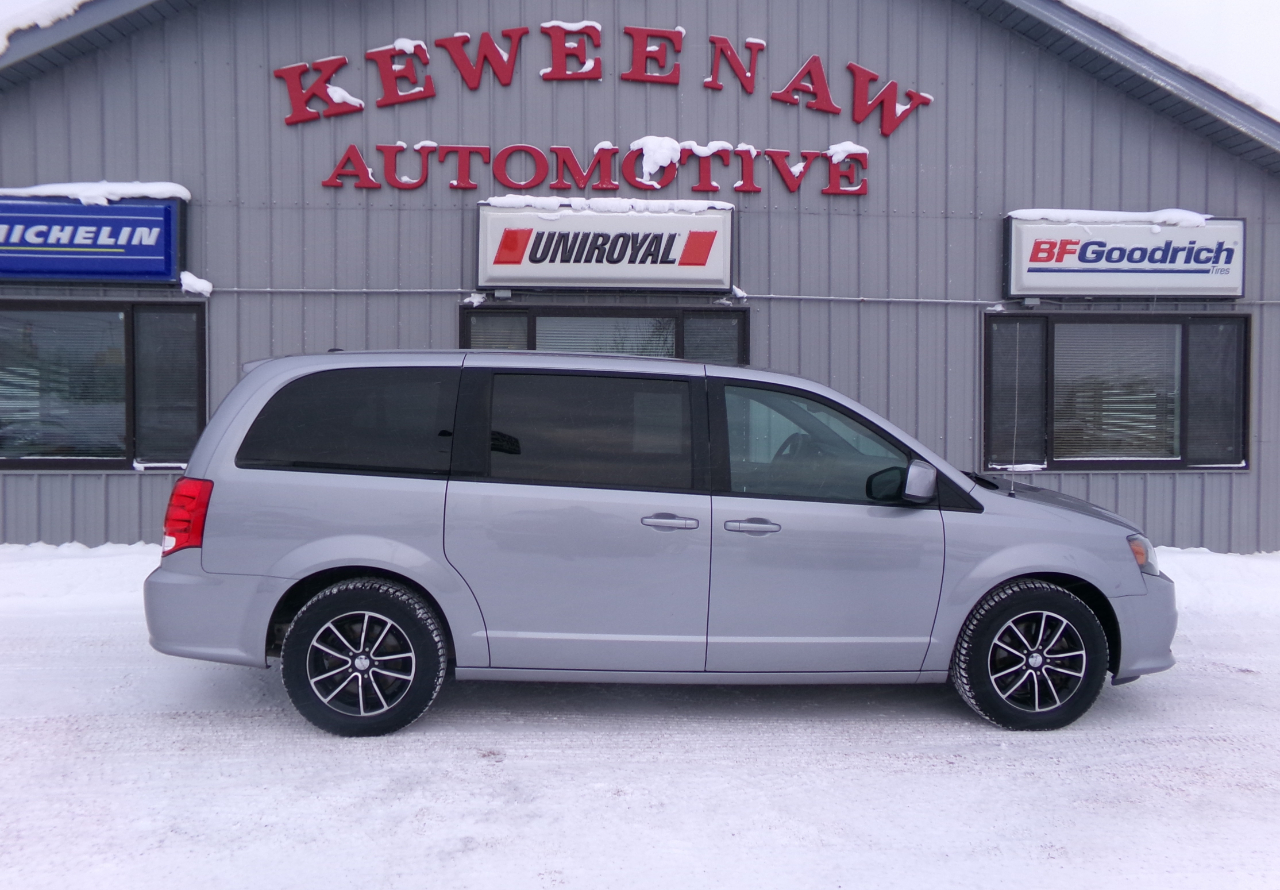 Dodge Grand Caravan SXT Wagon 2019