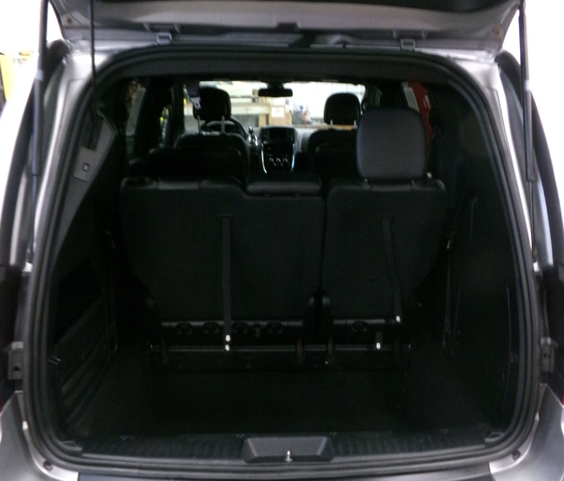 Dodge Grand Caravan SXT Wagon 2019