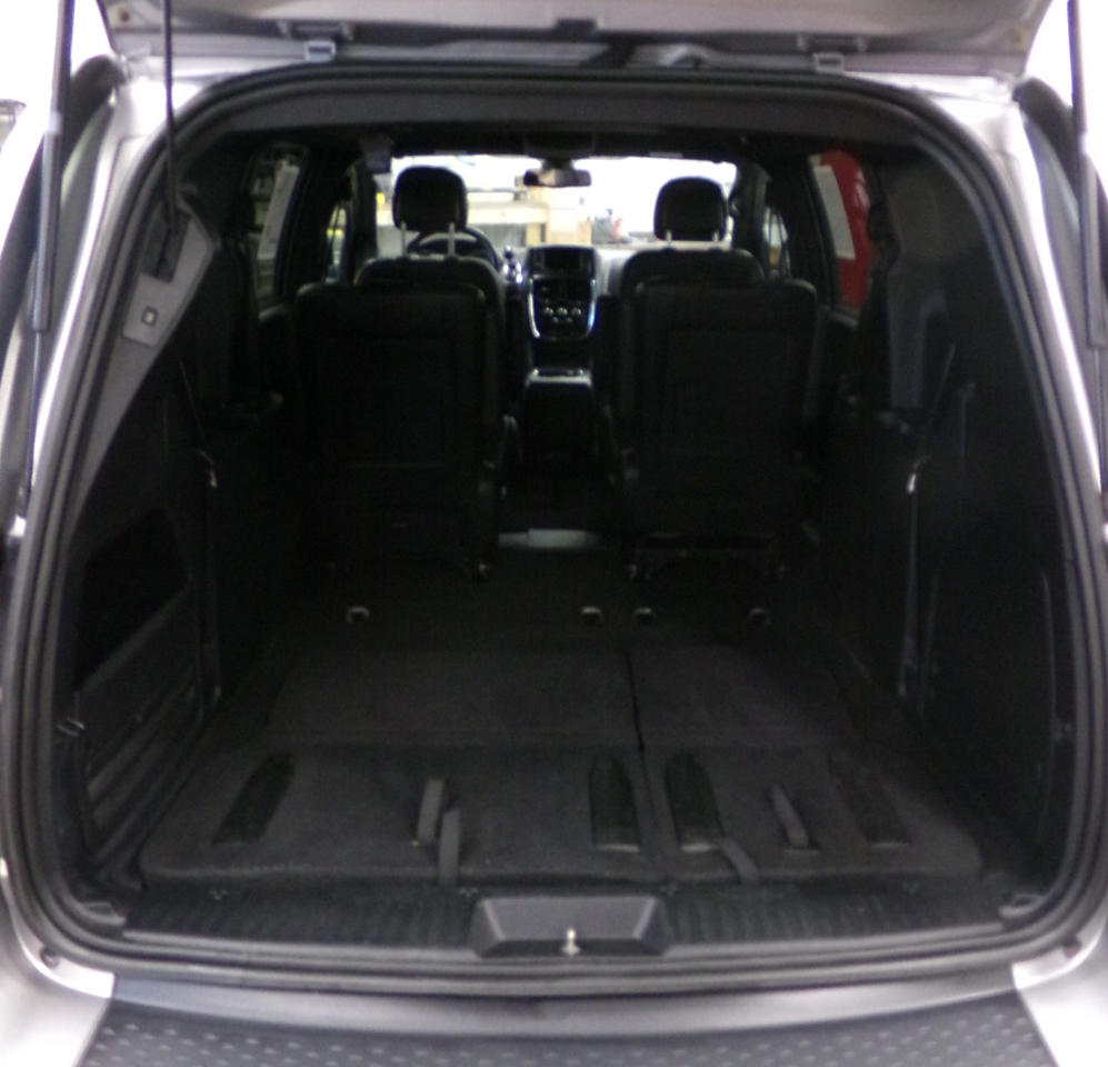 Dodge Grand Caravan SXT Wagon 2019