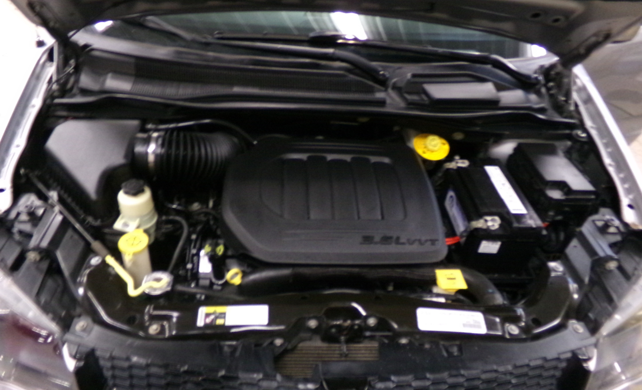 Dodge Grand Caravan SXT Wagon 2019