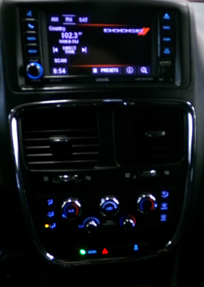 Dodge Grand Caravan SXT Wagon 2019