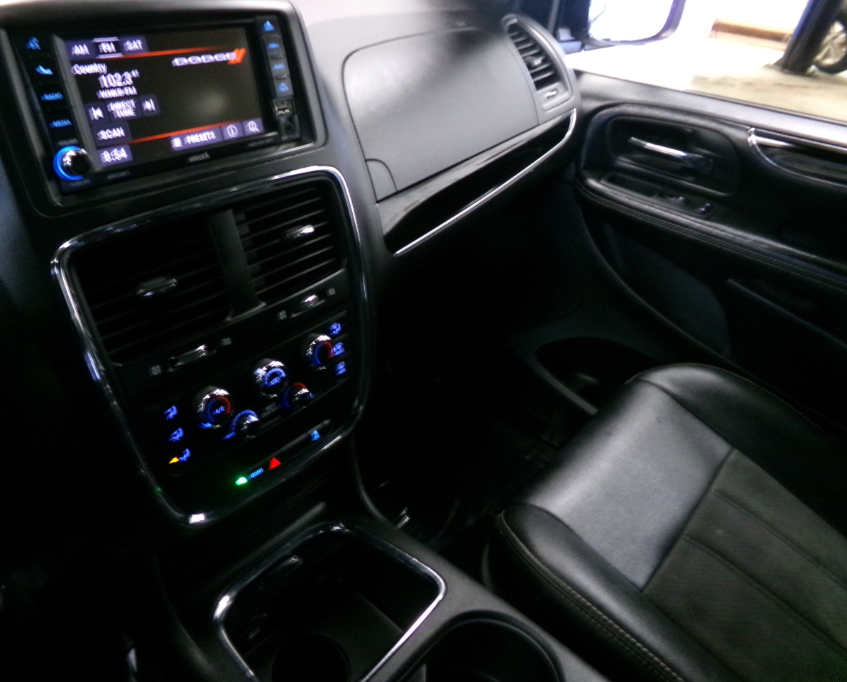 Dodge Grand Caravan SXT Wagon 2019