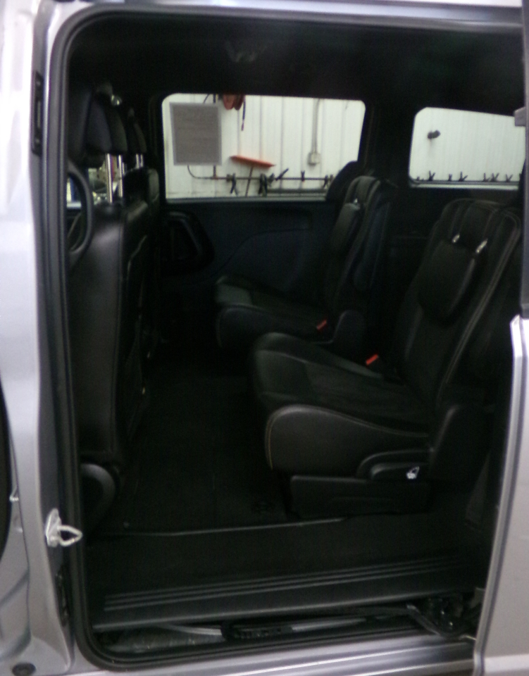 Dodge Grand Caravan SXT Wagon 2019