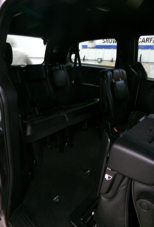 Dodge Grand Caravan SXT Wagon 2019