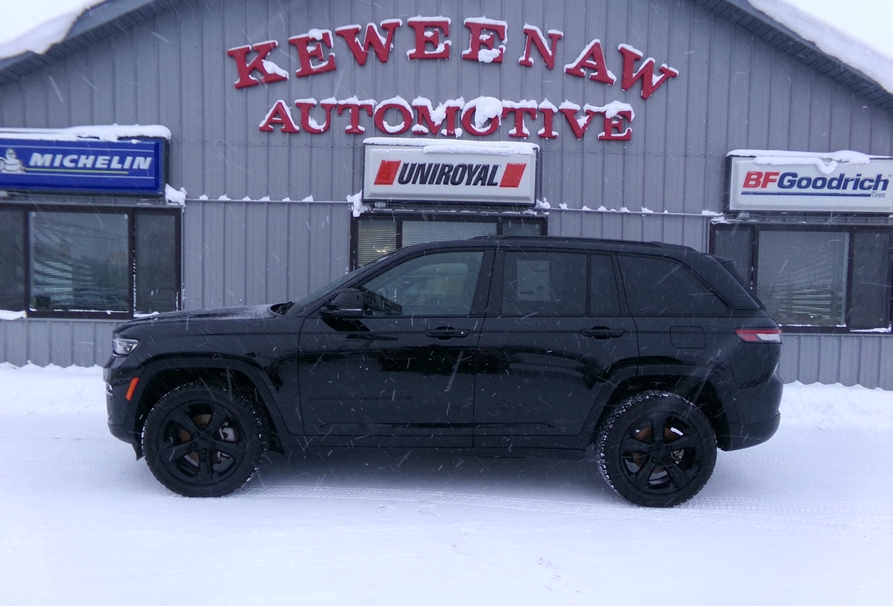 Jeep Grand Cherokee Limited 4x4 2023