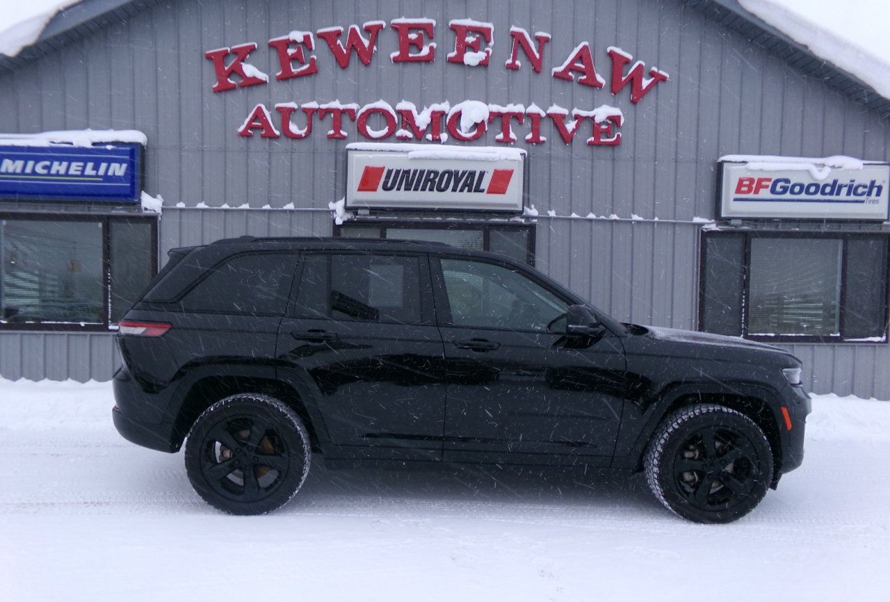 Jeep Grand Cherokee Limited 4x4 2023