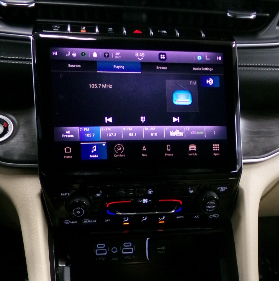 Jeep Grand Cherokee Limited 4x4 2023