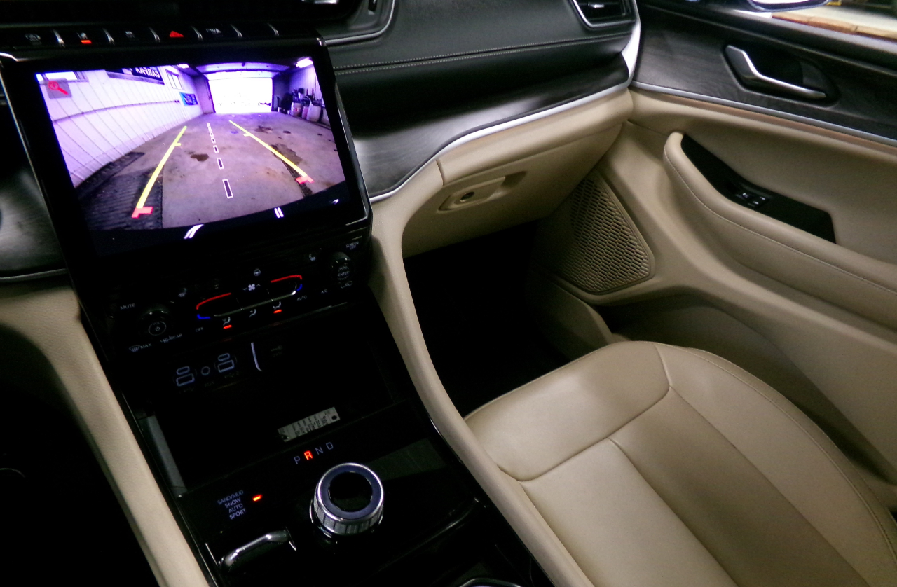 Jeep Grand Cherokee Limited 4x4 2023