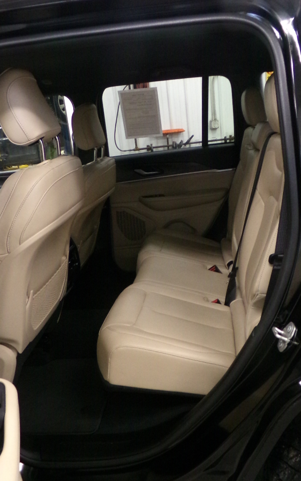 Jeep Grand Cherokee Limited 4x4 2023