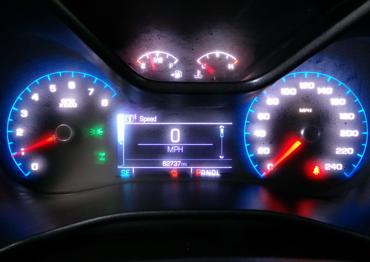 Chevrolet Colorado 4WD Crew Cab 128.3" Z71 2018