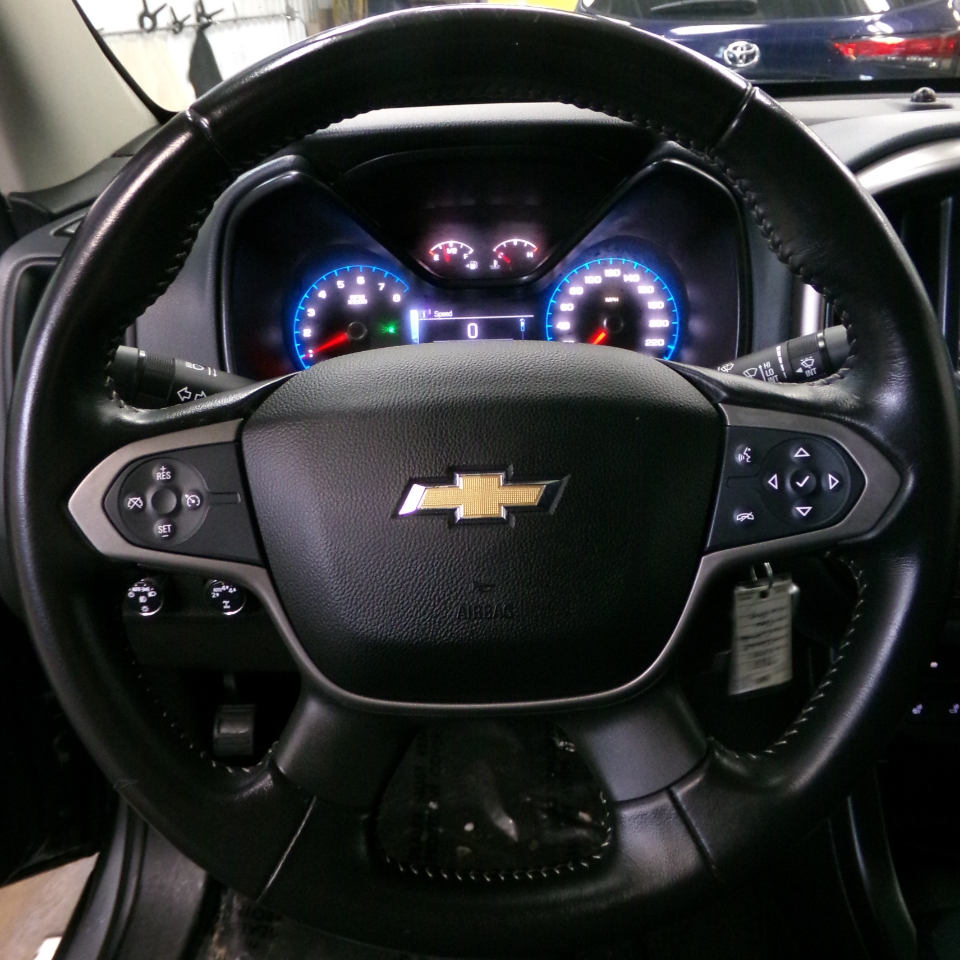 Chevrolet Colorado 4WD Crew Cab 128.3" Z71 2018