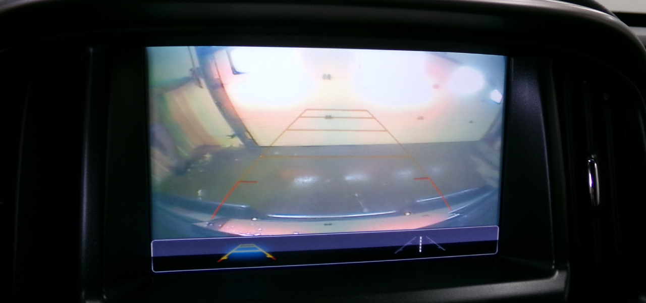 Chevrolet Colorado 4WD Crew Cab 128.3" Z71 2018