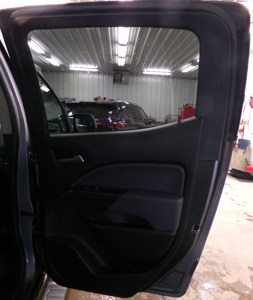 Chevrolet Colorado 4WD Crew Cab 128.3" Z71 2018