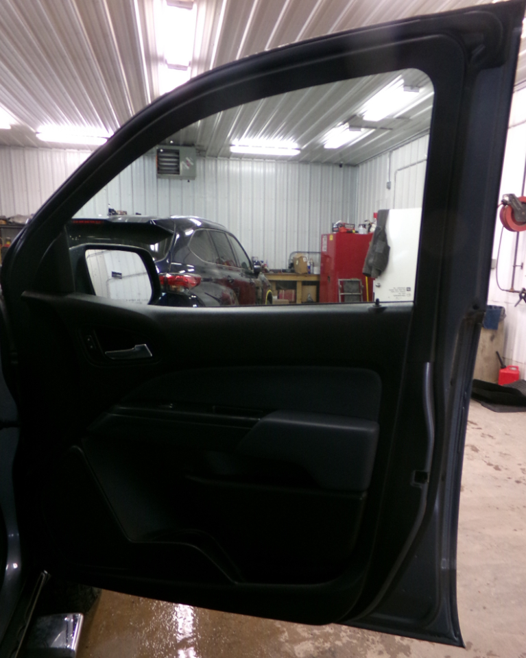 Chevrolet Colorado 4WD Crew Cab 128.3" Z71 2018