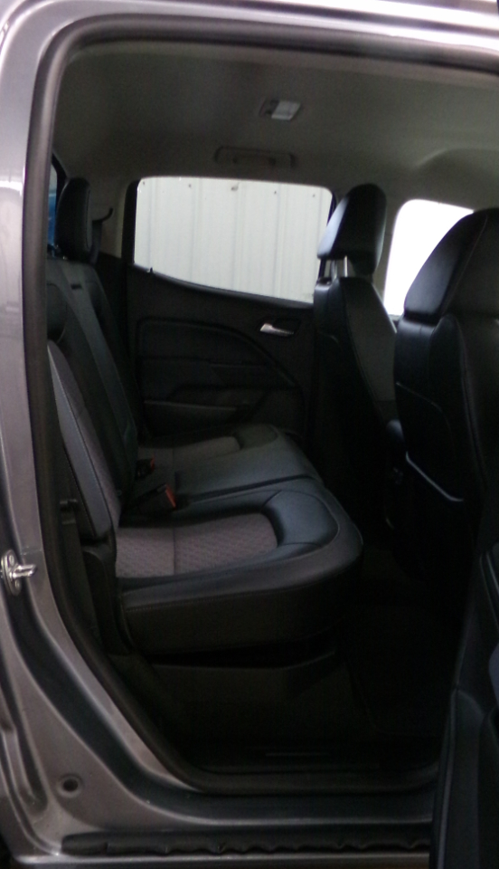 Chevrolet Colorado 4WD Crew Cab 128.3" Z71 2018