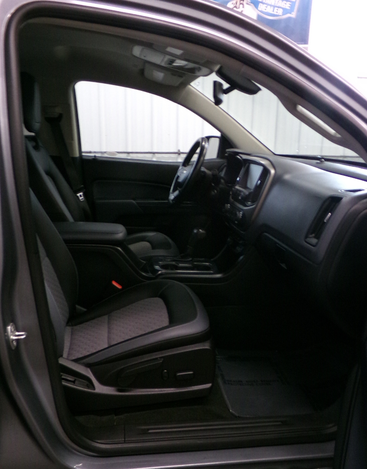 Chevrolet Colorado 4WD Crew Cab 128.3" Z71 2018