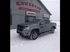 2018 Chevrolet Colorado 
