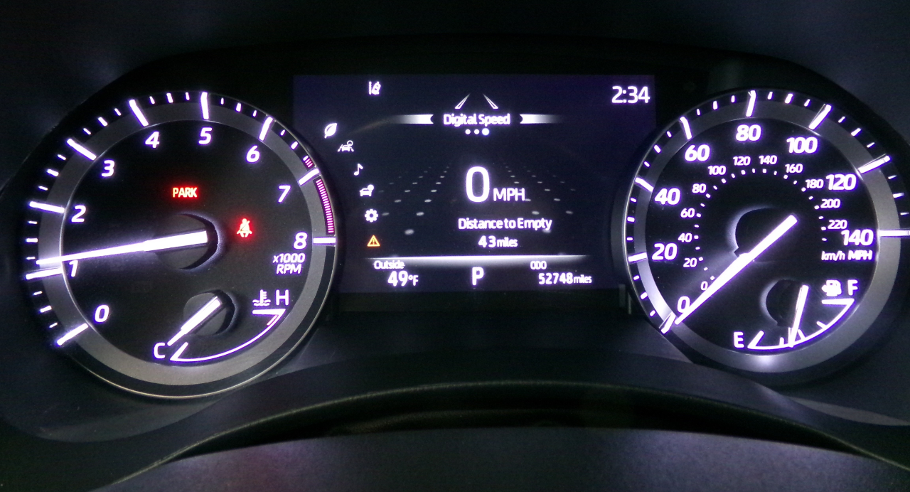 Toyota Highlander XLE AWD (Natl) 2021