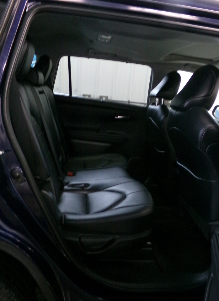 Toyota Highlander XLE AWD (Natl) 2021