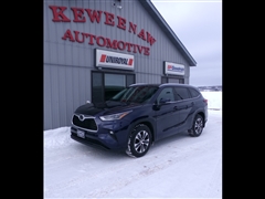 2021 Toyota Highlander 