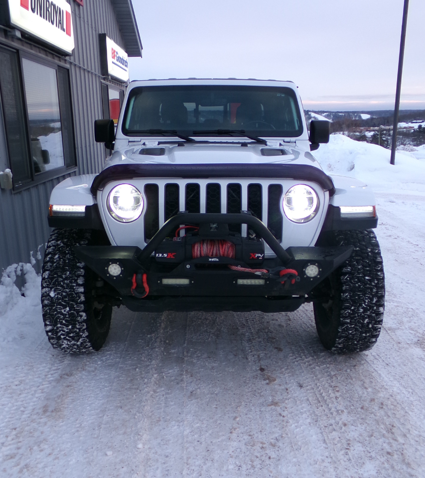 Jeep Gladiator Rubicon 4x4 2020