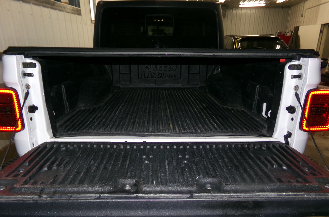 Jeep Gladiator Rubicon 4x4 2020