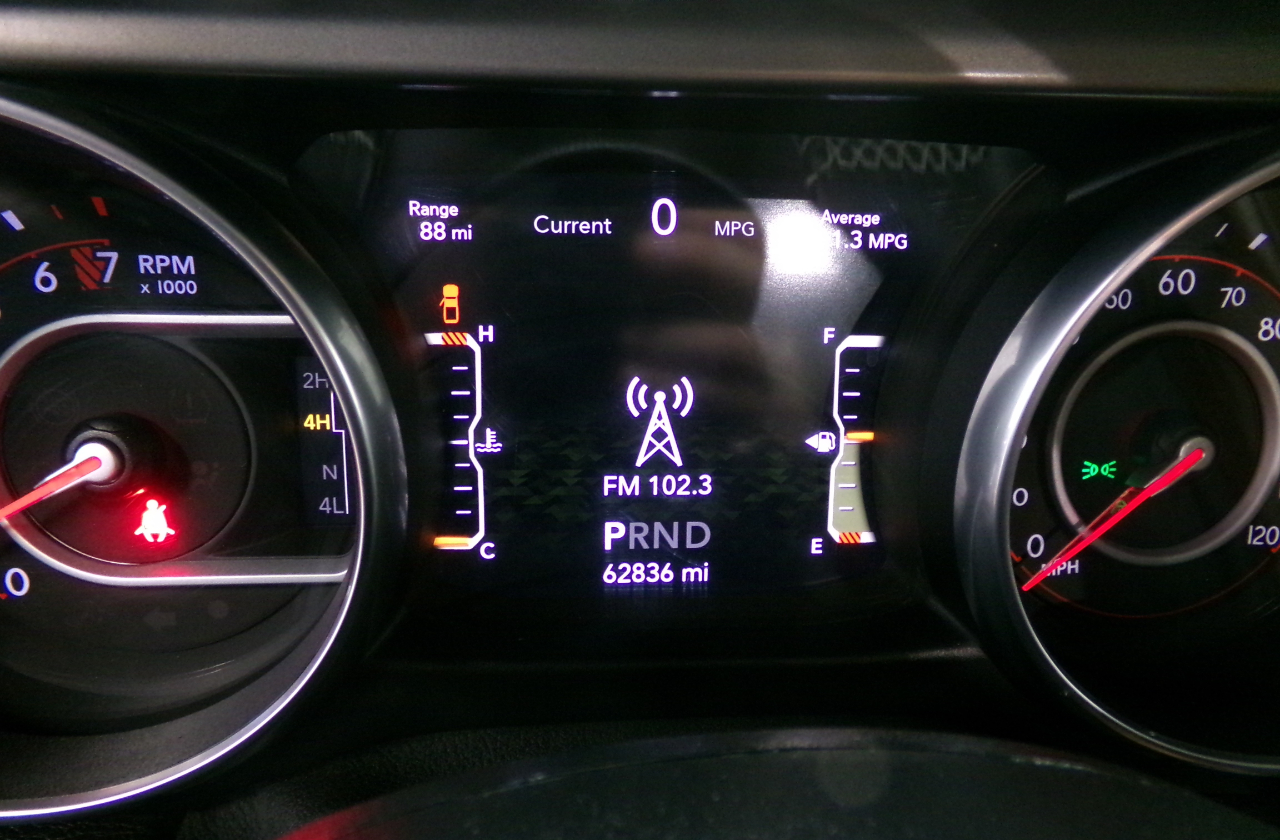 Jeep Gladiator Rubicon 4x4 2020