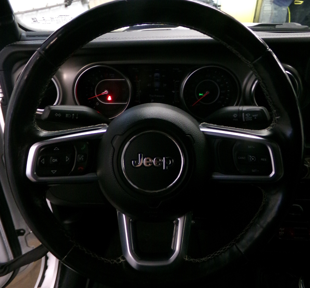 Jeep Gladiator Rubicon 4x4 2020