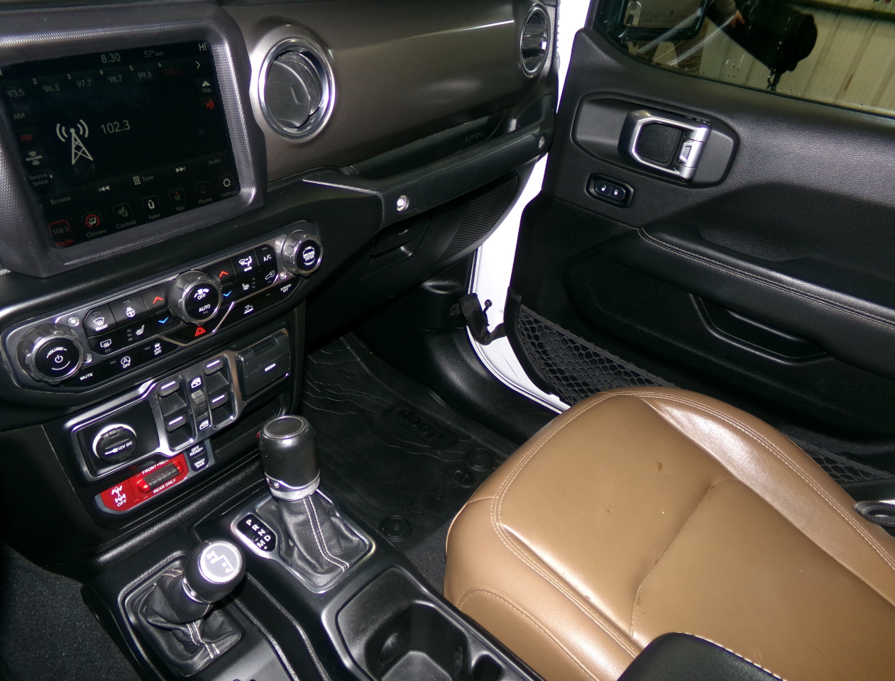 Jeep Gladiator Rubicon 4x4 2020