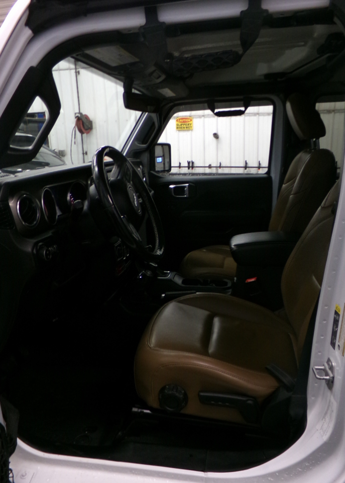 Jeep Gladiator Rubicon 4x4 2020