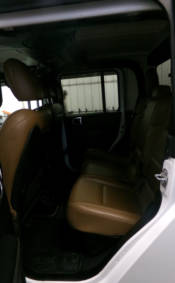 Jeep Gladiator Rubicon 4x4 2020