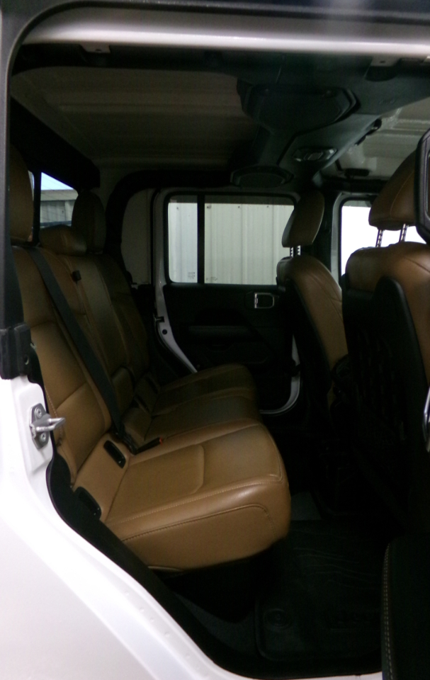 Jeep Gladiator Rubicon 4x4 2020