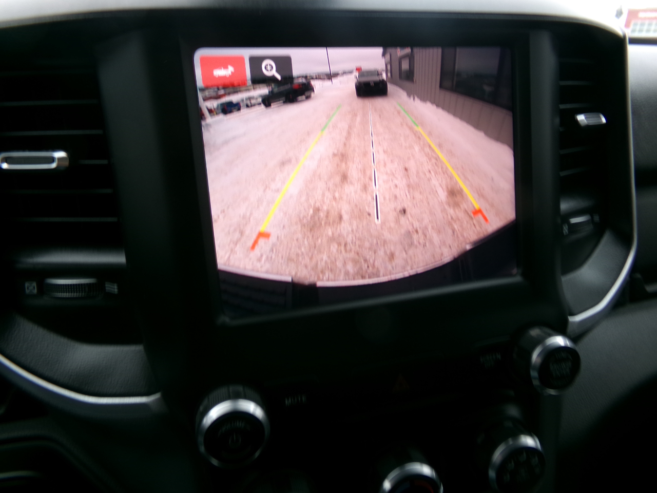 RAM 2500 Big Horn 4x4 Crew Cab 6'4" Box 2023